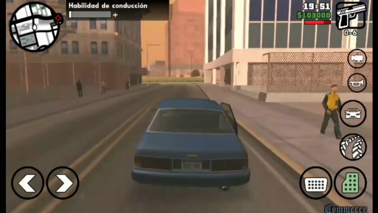 108 Mod Gta San Andreas Vida Infinita  Best HD