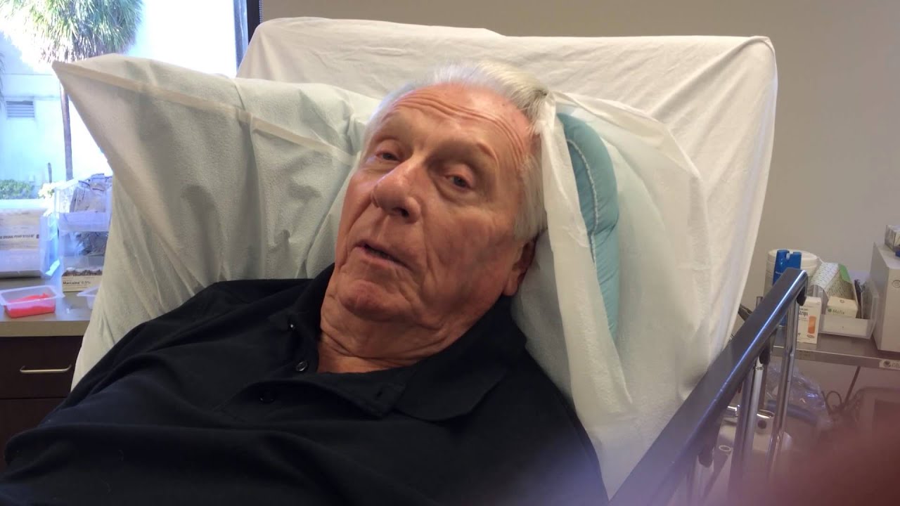 Genicular nerve ablation for post operative knee pain YouTube