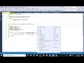 Delete Operation Using Ado net