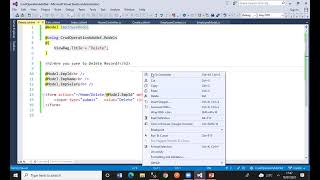 Delete Operation Using Ado net