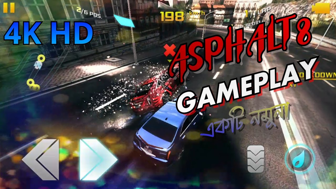 asphalt 8 ||game play ||first time - YouTube
