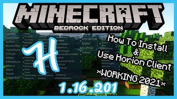 MINECRAFT HACKED CLIENT ✅ WORKING 2021 ✅ FREE DOWNLOAD