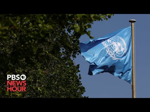 WATCH: UN calls on Israel to protect 'all civilians' in Gaza, calls on Hamas to release hostages Episode cover