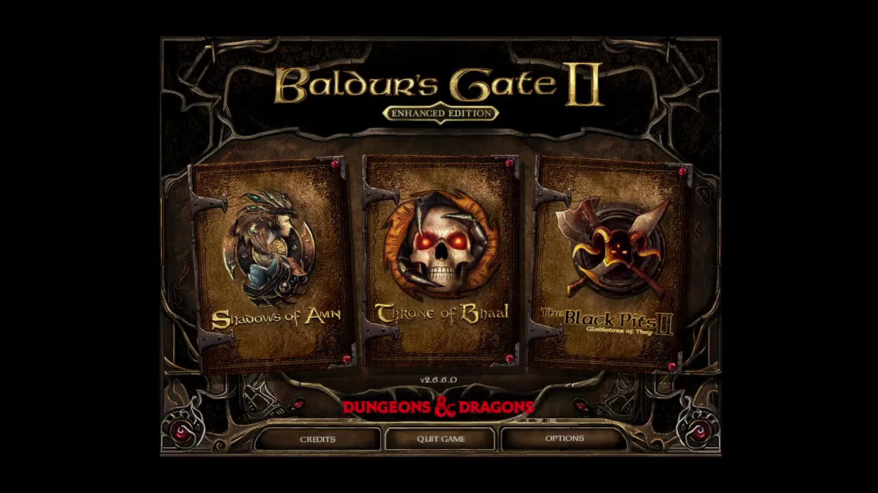 Baldur's Gate II BG2EE modded longplay with Tactics Remix. Insane difficulty. Part 1.
