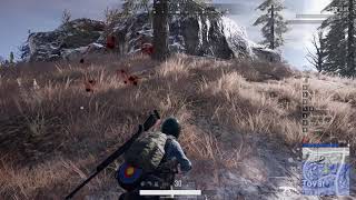Beryl in the Blue-  New Snow Map:  Vikendi
