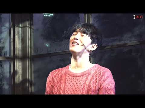 [4k] 20220111 더모먼트 커튼콜 (focus 손유동)