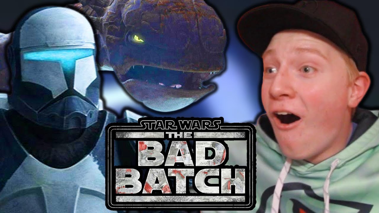 THE BAD BATCH 2x11 REACTION | "Metamorphosis"