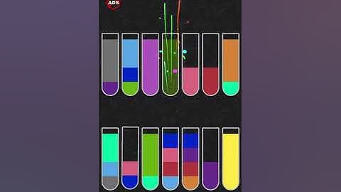 water_level_3994 #puzzle #game #sortpuzzle #color
