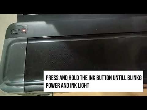 Epson L130 printer installation and  Ink charging is not complete. L130 use for Sublimation