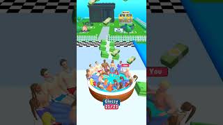 Jack and shinchan sweaming pool challenge in hot tub run || its_yash_gaming756