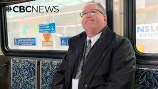 Meet Halifax’s new transit boss. He takes the bus