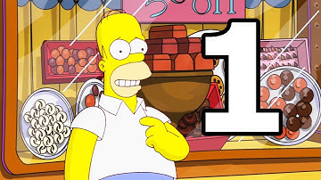 The Simpsons Game Walkthrough Part 1 - No Commentary Playthrough (PS3)