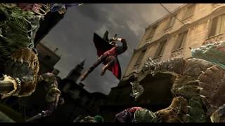 Devil May Cry 4 Special Edition - Prologue