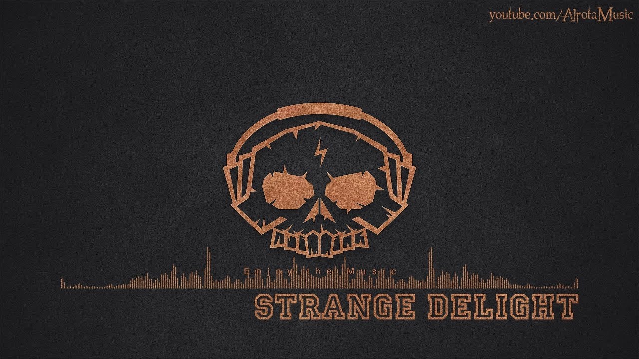 Strange Delight by Ramin - [Future Bass, 2010s Pop Music]