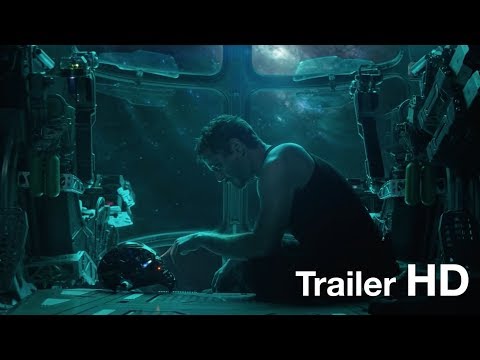 Avengers 4: Endgame, primer tráiler oficial | Hipertextual Cine y TV