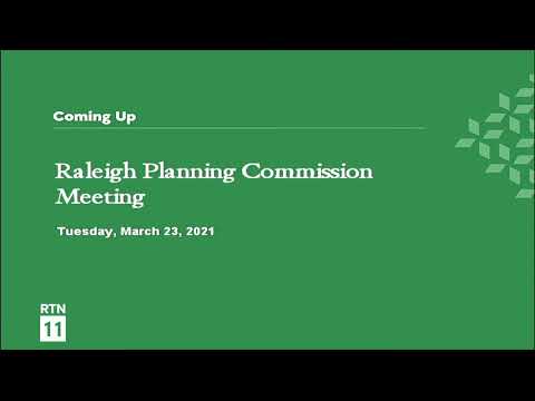Raleigh Planning Commission