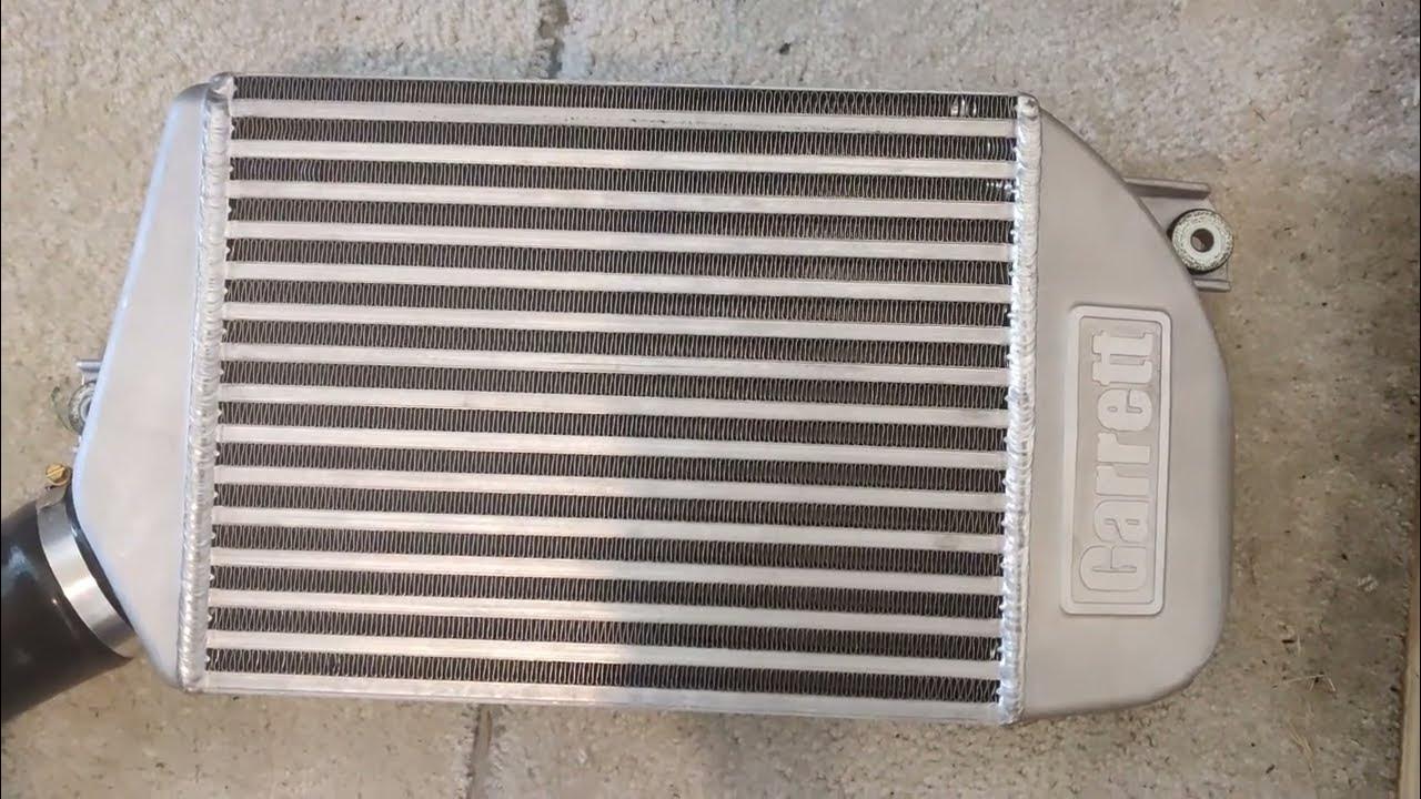 Garrett Intercooler for Subaru WRX(20152021) How to Fix Rub