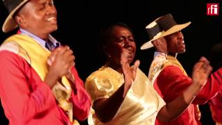 Madagascars Folk Opera