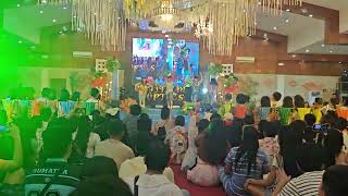 ALoJa FOPH Dance Troupe, Summer Outing Intermission No.(2025)