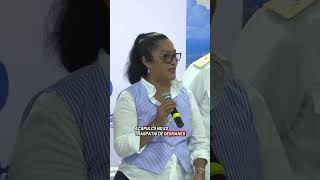 🇲🇽 Abelina López destaca trabajo conjunto en Acapulco