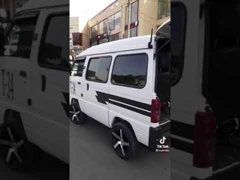 Тюнинг дамас фара