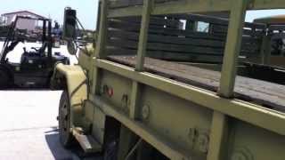 AM General M35A2 Cargo Truck at GovLiquidation com