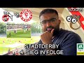 ZEBRA BEOBACHTET DIE KONKURRENZ! 👀 1. FC Köln U21 vs. SC Fortuna Köln - Stadionvlog 🔥✅ | VLOG 35