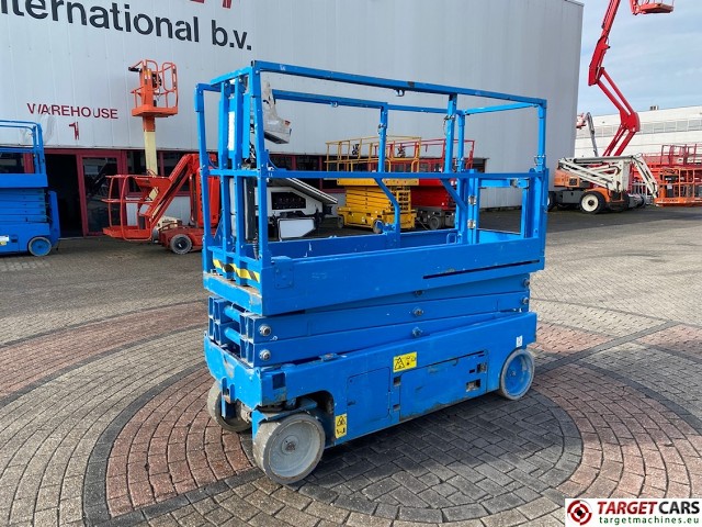 783651 GENIE GS-2032 ELECTRIC GS2032 SCISSOR WORK LIFT 2017 810CM