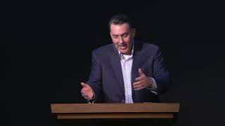 Matt 6:16-18 - Self-Righteous Fasting
