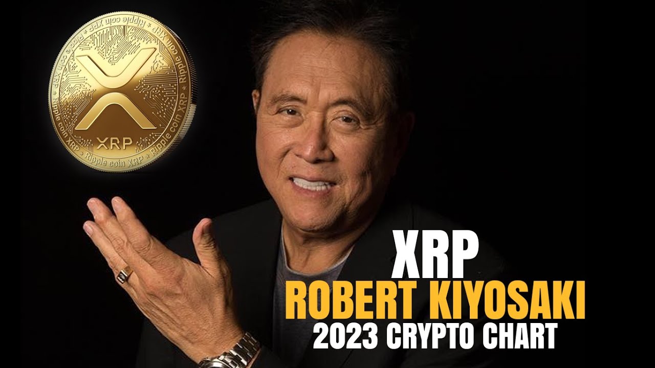 Robert Kiyosaki | 1000 XRP May Be All You Need To Retire! | BTC Chart  Update - YouTube