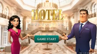 My Home Design - Hotel Renovation Gameplay Android/iOS screenshot 2