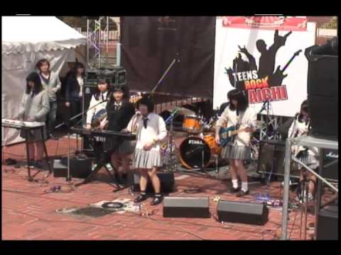 名東高校band δ（名古屋市立名東高等学校）