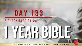 Day 133 | 2 Chronicles 21- 24 | Audio Bible | NIV One Year Bible