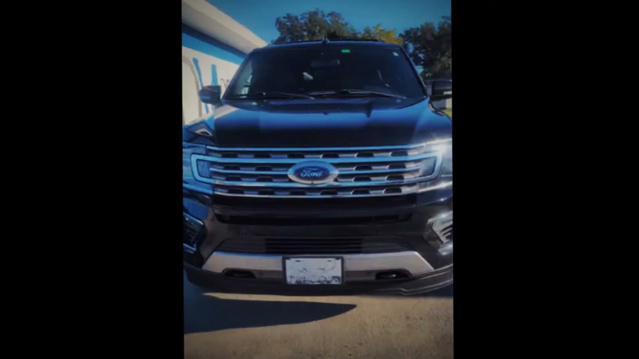 2023 Ford Expedition Max Edit