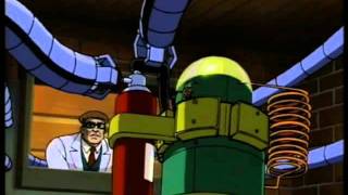 Spider-man 2 animated trailer