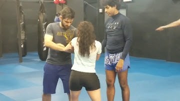 Drills: Arm Drag for FIXED STEP Push Hands