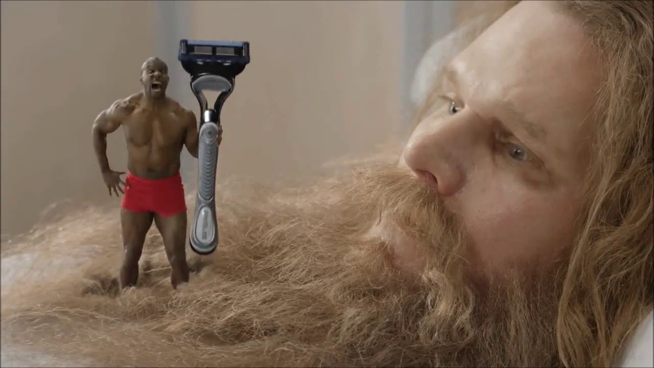 Old Spice - Hospital Commercial