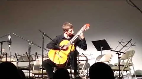 Zev's solo