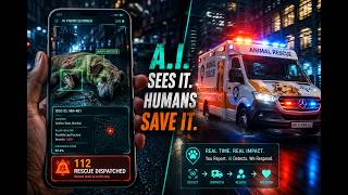 PawID & Care: The 112-for-Dogs Emergency & Biometric Platform |AI Saves Stray Dogs! screenshot 5