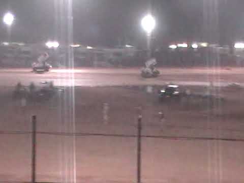 Final Lap Of 11/7/09 STN Championship Feature With...