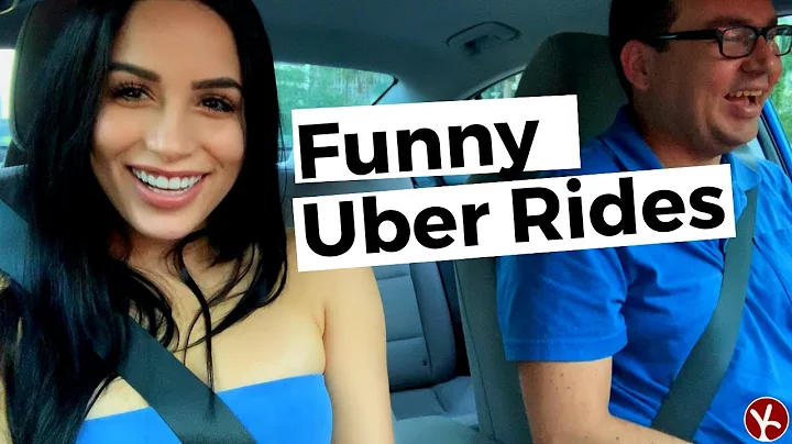 FUNNY INTERVIEW WITH MY UBER DRIVER |  Katherin Ro...