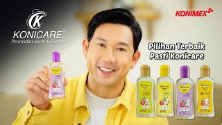 Download lagu KONICARE Telon Oil Advertisement TVC x Denny Sumargo & Olivia Alan (April 2026) | SCTV HD