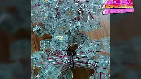 Pixel LED RGB full Color 2021 Model