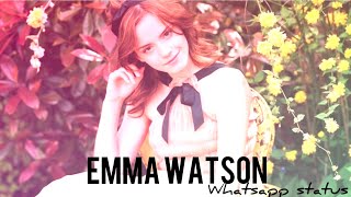 Emma Watson-Drake- One Dance...- Emma Watson Whatsapp Statusemma Watson Status- Uja Edits-Love Song