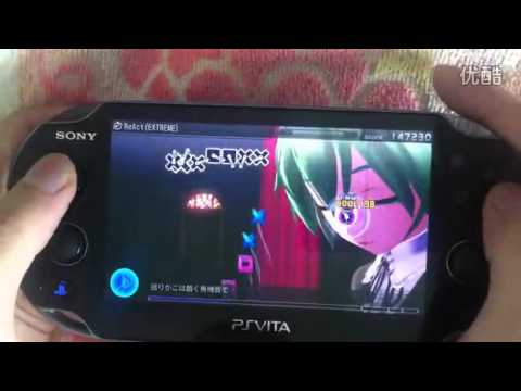 初音ミク 【Project DIVA f】 ReAcT Edit Play