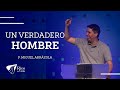 Pastor Miguel F. Arrázola - Un Verdadero Hombre