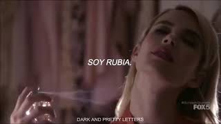 Donatella Chanel Oberlin  sub español.