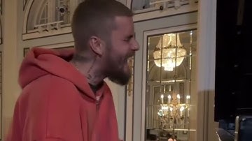 Justin Bieber - Walking away (Live Piano version)