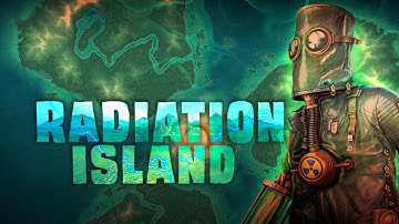 Radiation Island - iOS -  Walkthrough Gameplay Lets play Part 1