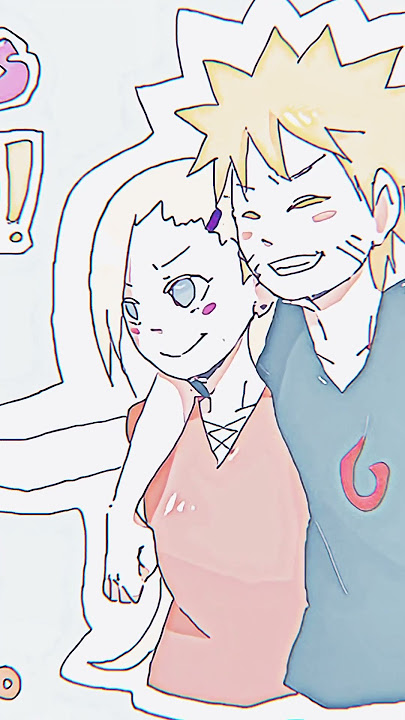 Naruto x Ino #naruino